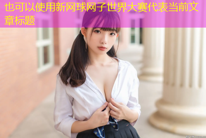 新网球网子世界大赛